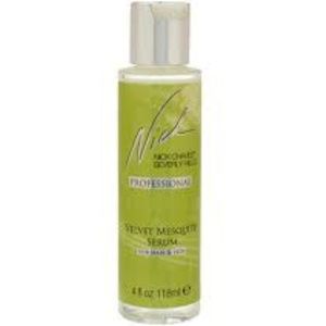 New Nick Chavez Velvet Mesquite Serum 4 oz